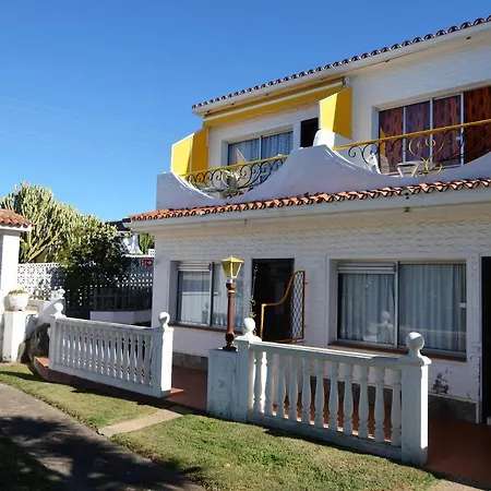 Διαμέρισμα Apartamento Bello Atardecer *