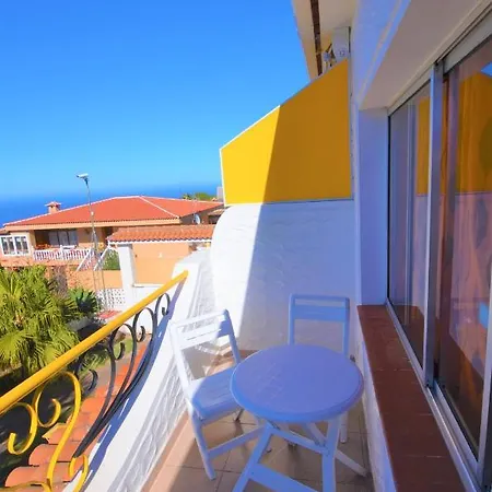 Apartamento Bello Atardecer