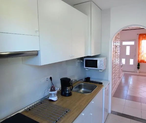 Апартаменты Apartamento Bello Atardecer