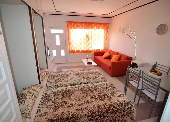 Apartamento Bello Atardecer Такоронте