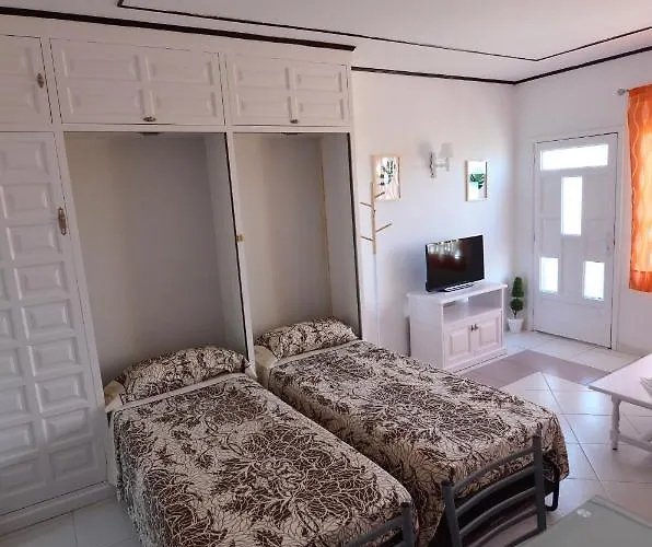 Apartamento Bello Atardecer Апартаменты